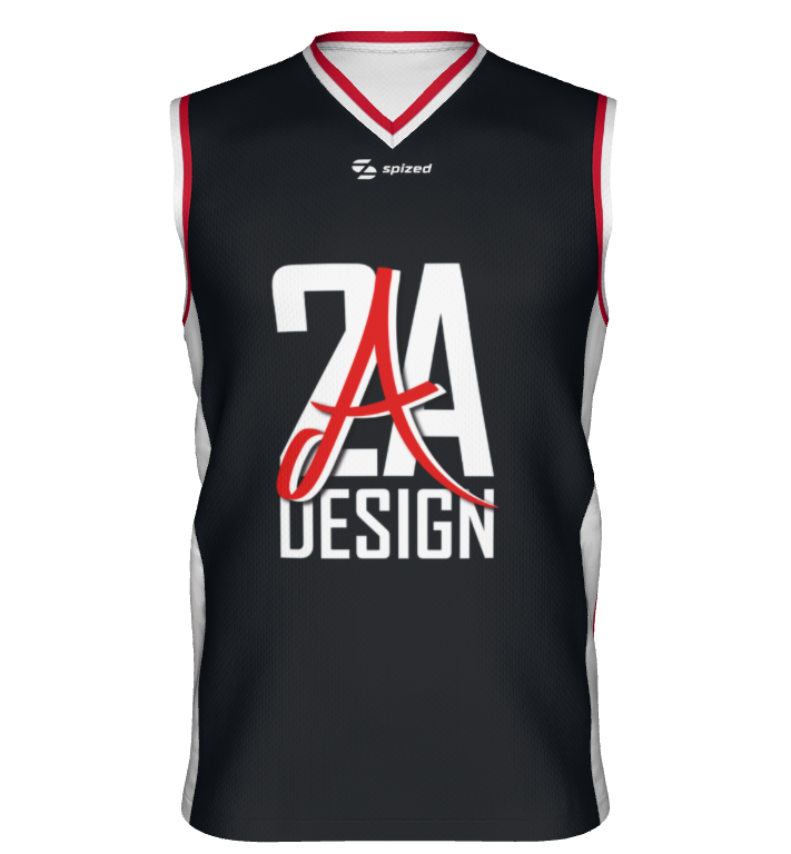 ATENEO Full Sublimation Basketball Jersey and Shorts Design
