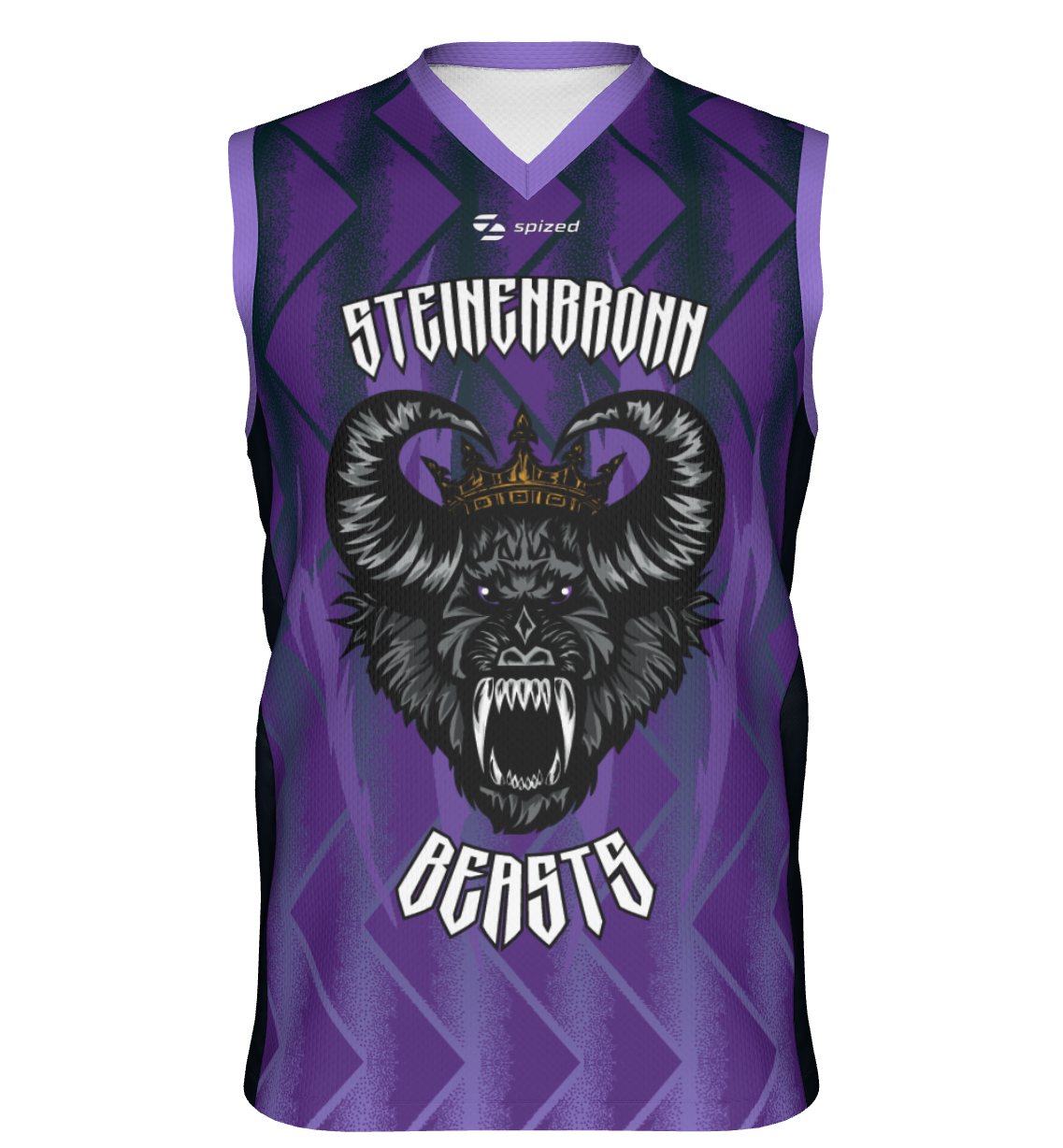 ROAR 12 Custom sublimation basketball jersey uniform complete set