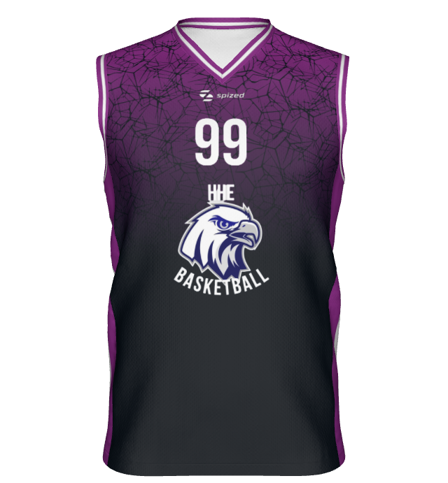 Source Contrast Purple Color Design Basketball Jersey Custom Team Basketball  Uniform on m.